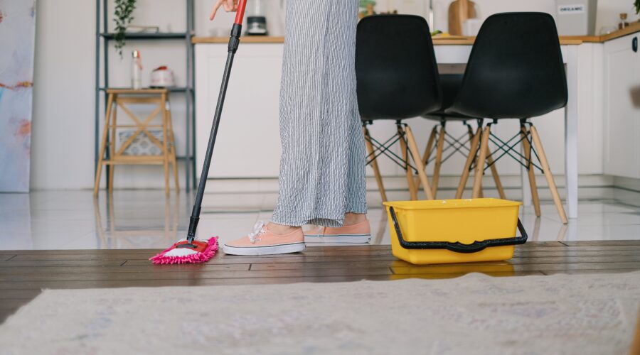 post construction clean perth